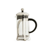 Habitat 3 Cup Cafetiere chrome 350ml, UK version