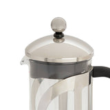 Habitat 3 Cup Cafetiere chrome 350ml, UK version