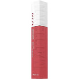 Superdrug Maybelline SuperStay Matte Ink Liquid Lipstick 170 Initiator- Buy online at McGrocer