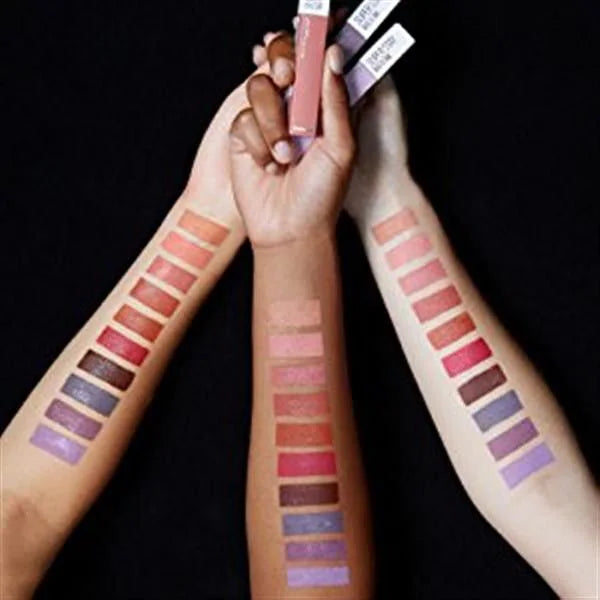Maybelline liquid lipstick 170 Initiator, imported from the UK