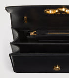 Valentino Garavani Vain top-handle leather bag, imported from the UK