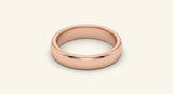 Cartier Clash de Cartier ring rose gold, imported from the UK