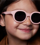 IZIPIZI kids round sunglasses for ages 3-5 years, UK version