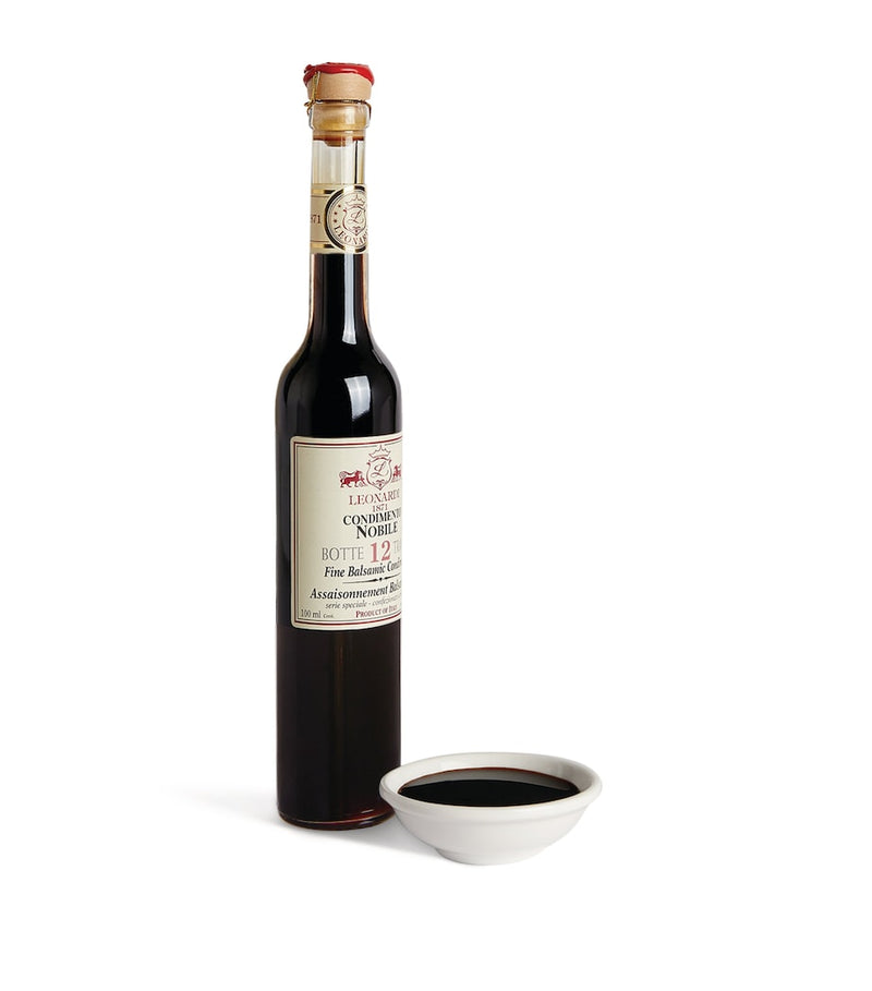Leonardi balsamic condiment 12-year-old 100ml, UK version