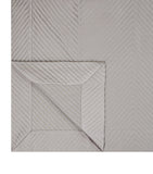 Frette herringbone bedspread 270cm x 260cm - British product