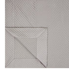 Frette herringbone bedspread 270cm x 260cm - British product