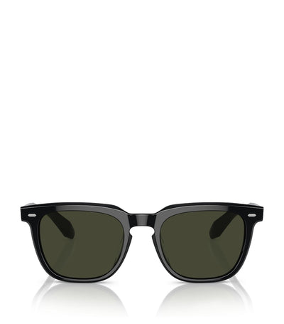Harrods Oliver Peoples Acetate N.06 Sun Sunglasses- Buy online at McGrocer