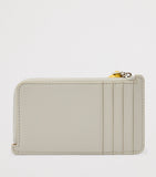 LOEWE Knot card holder calfskin leather compact size, imported from the UK