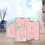 ErthSkin - 2x Rose Blossom Glow Hydro-Gel Eye Pads 5 X 2