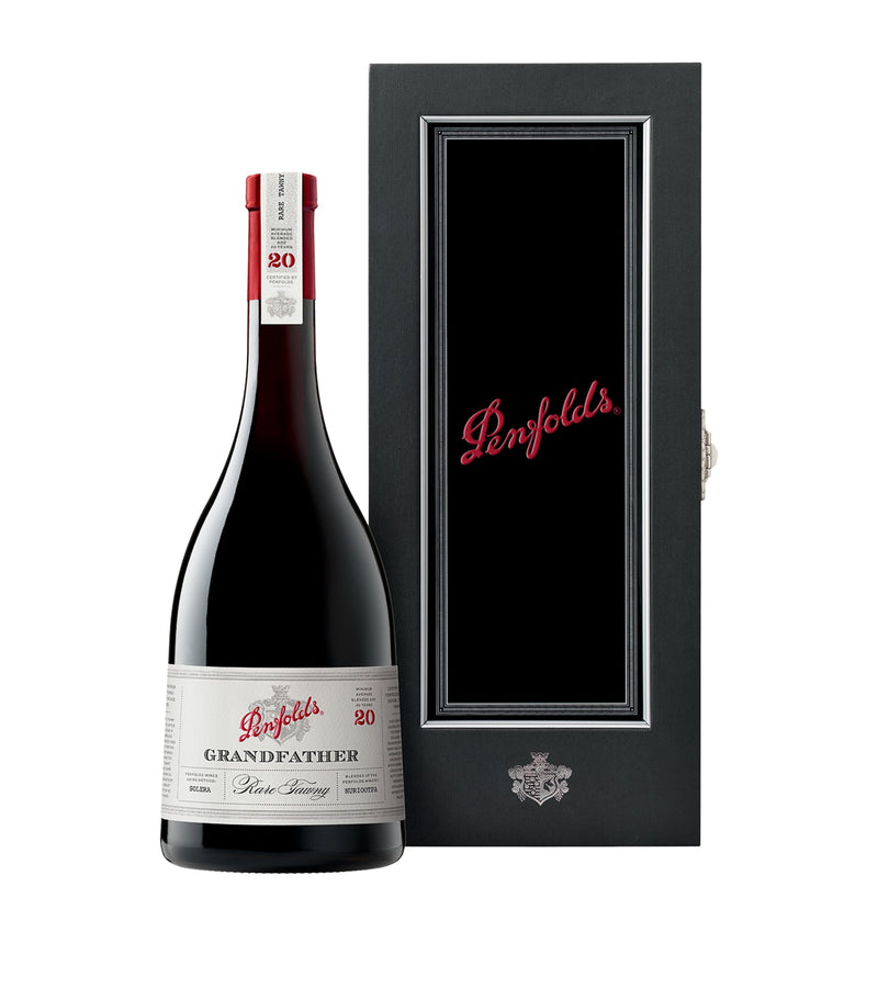 Penfolds Tawny Port 20 Years Old 75cl, imported from the UK