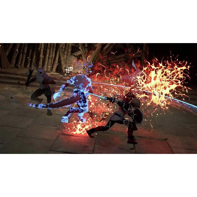 Sword Art Online Echoes of Aincrad Xbox Series X game (British brand)