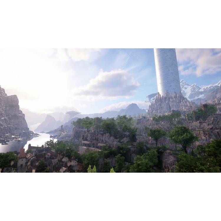 Sword Art Online Echoes of Aincrad Xbox Series X game (British brand)