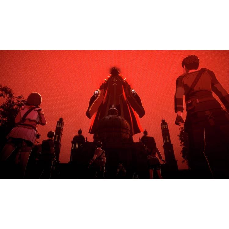Sword Art Online Echoes of Aincrad Xbox Series X game (British brand)