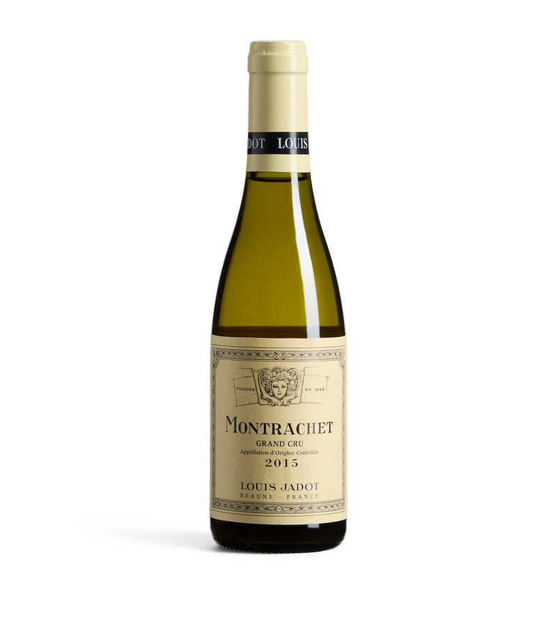 Louis Jadot Montrachet Grand Cru 2015 37.5cl, UK version