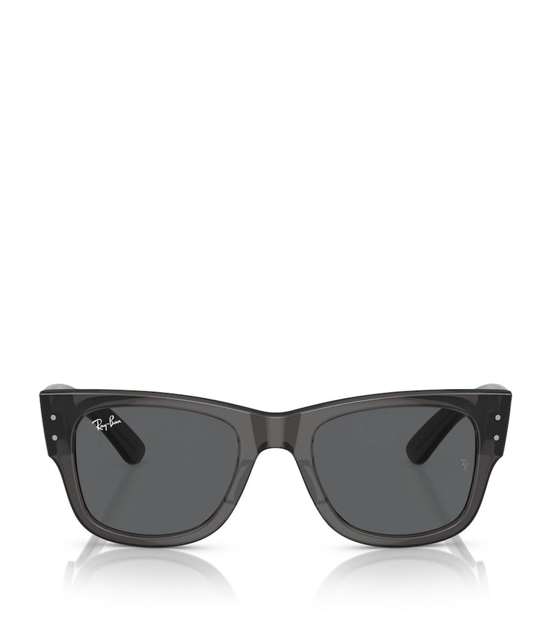 Ray-Ban RB0840S Mega Wayfarer Sunglasses - British product