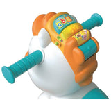 Clementoni interactive rocking horse ride-on (British brand)