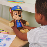 PAW Patrol Chase soft toy 13 inch, imported from the UK