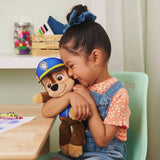 PAW Patrol Chase soft toy 13 inch, imported from the UK