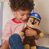 PAW Patrol Chase soft toy 13 inch, imported from the UK