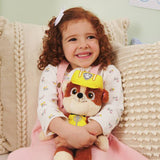 PAW Patrol Rubble soft toy 13 inch, imported from the UK
