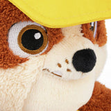 PAW Patrol Rubble soft toy 13 inch, imported from the UK