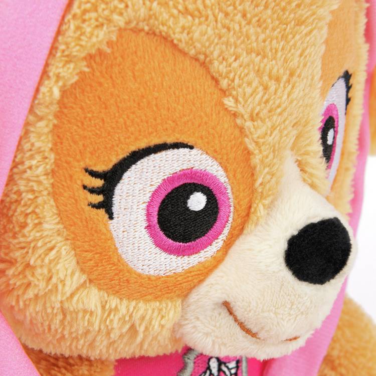 PAW Patrol Skye soft toy 13 inch - British product