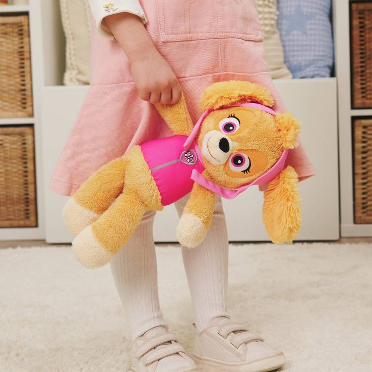 PAW Patrol Skye soft toy 13 inch - British product