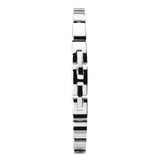 Sekonda ladies oval twist bracelet watch 20mm, imported from the UK