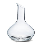 Georg Jensen Sky wine carafe and coaster - British product