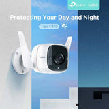 Tapo outdoor security camera 2K - British product