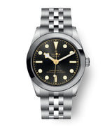 Harrods Tudor Black Bay One Stainless Steel Watch 31mm- Buy online at McGrocer