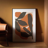 Argos Habitat Aluminus Black Metal Picture Frame 70x100cm- Buy online at McGrocer
