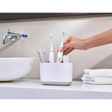 Joseph Joseph Duo large toothbrush caddy (British brand)