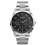 Argos Sekonda Men's Stainless Steel Multifunction Bracelet Watch- Buy online at McGrocer