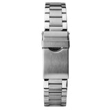Sekonda men's multifunction watch with stainless steel bracelet - British product