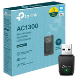 Argos TP-Link Archer T3U AC1300 Wireless USB Adapter Dongle- Buy online at McGrocer