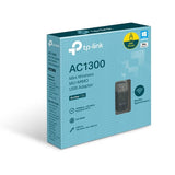 TP-Link Archer T3U AC1300 wireless USB adapter (British brand)