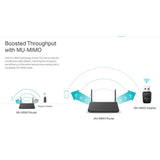 TP-Link Archer T3U AC1300 wireless USB adapter (British brand)