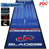 Argos Winmau Easy Checkout Outshot Dart Mat- Buy online at McGrocer