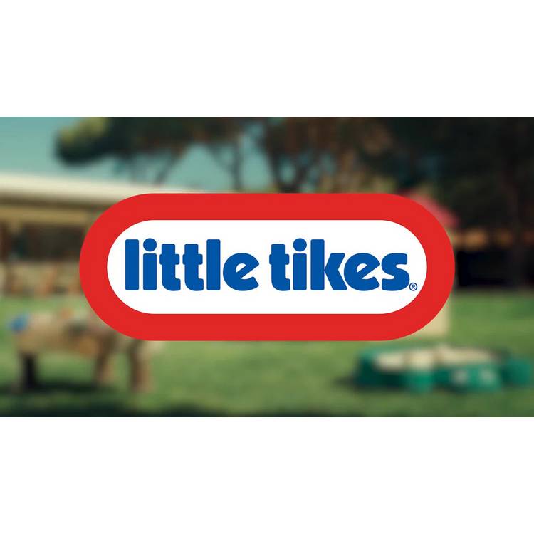 Little Tikes Gas N Go mower with sounds (British brand)