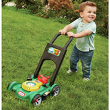 Little Tikes Gas N Go mower with sounds (British brand)