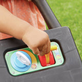 Little Tikes Gas N Go mower with sounds (British brand)