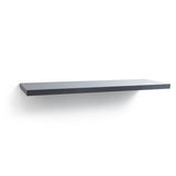Argos Home floating shelf grey gloss 120cm, UK version