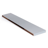 Argos Home floating shelf grey gloss 120cm, UK version