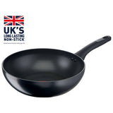 Argos Tefal Titanium Excellence 28cm Non-Stick Wok- Buy online at McGrocer