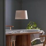 Argos Home green floral lampshade 35cm, UK version