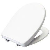 Bemis Click & Clean Classic toilet seat white - British product