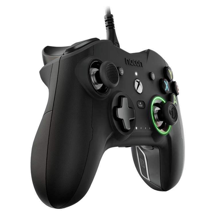 Nacon Revolution X Pro wired Xbox PC controller British brand