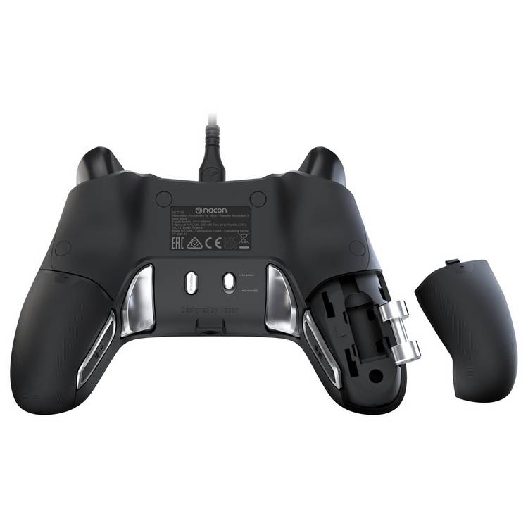 Nacon Revolution X Pro wired Xbox PC controller British brand