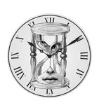 Fornasetti Tema e Variazioni No. 184 Wall Clock